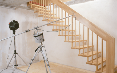 Treppen, die nicht ächzen und stöhnen