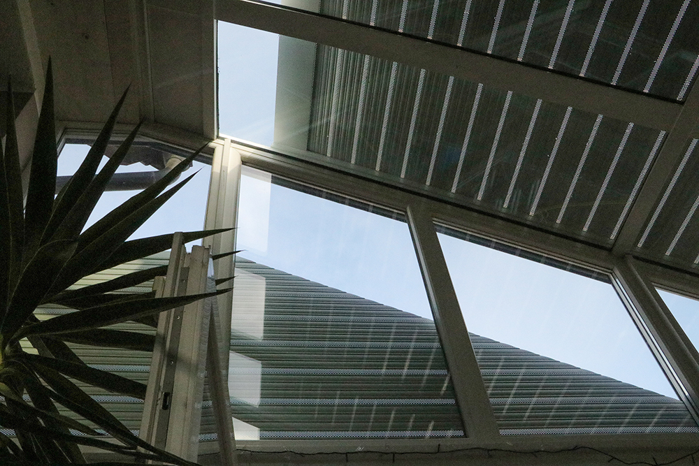 Aluminium-Rollladensysteme