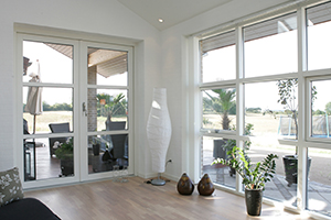 Drinnen und Draußen werden eins