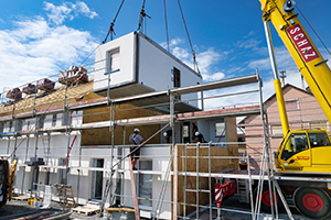 Geschosswohnungsbau: mehr Tempo, weniger Bürokratie